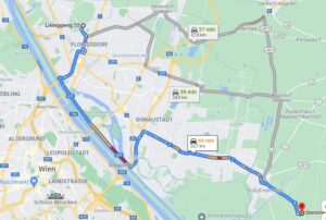 Lieleggweg-Gross Enzersdorf